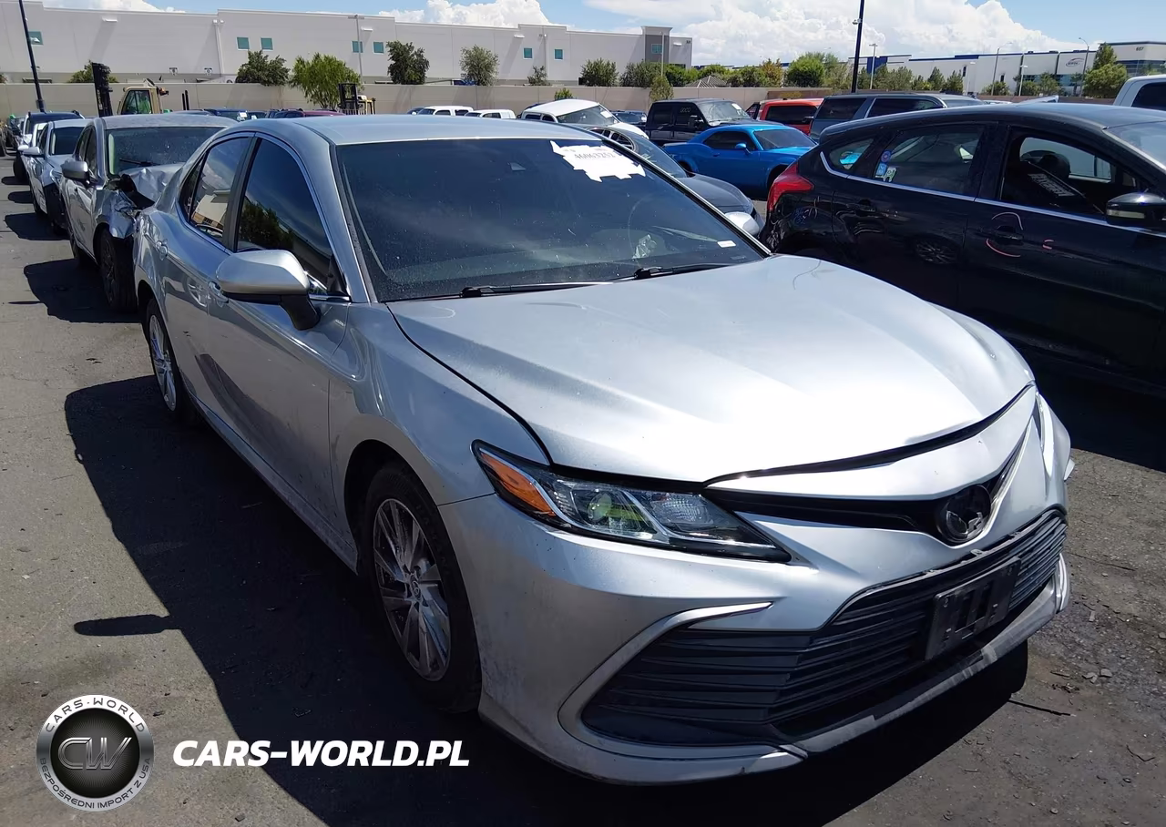 2023 Toyota Camry Le VIN:4T1C11AK2PU781604 - 13
