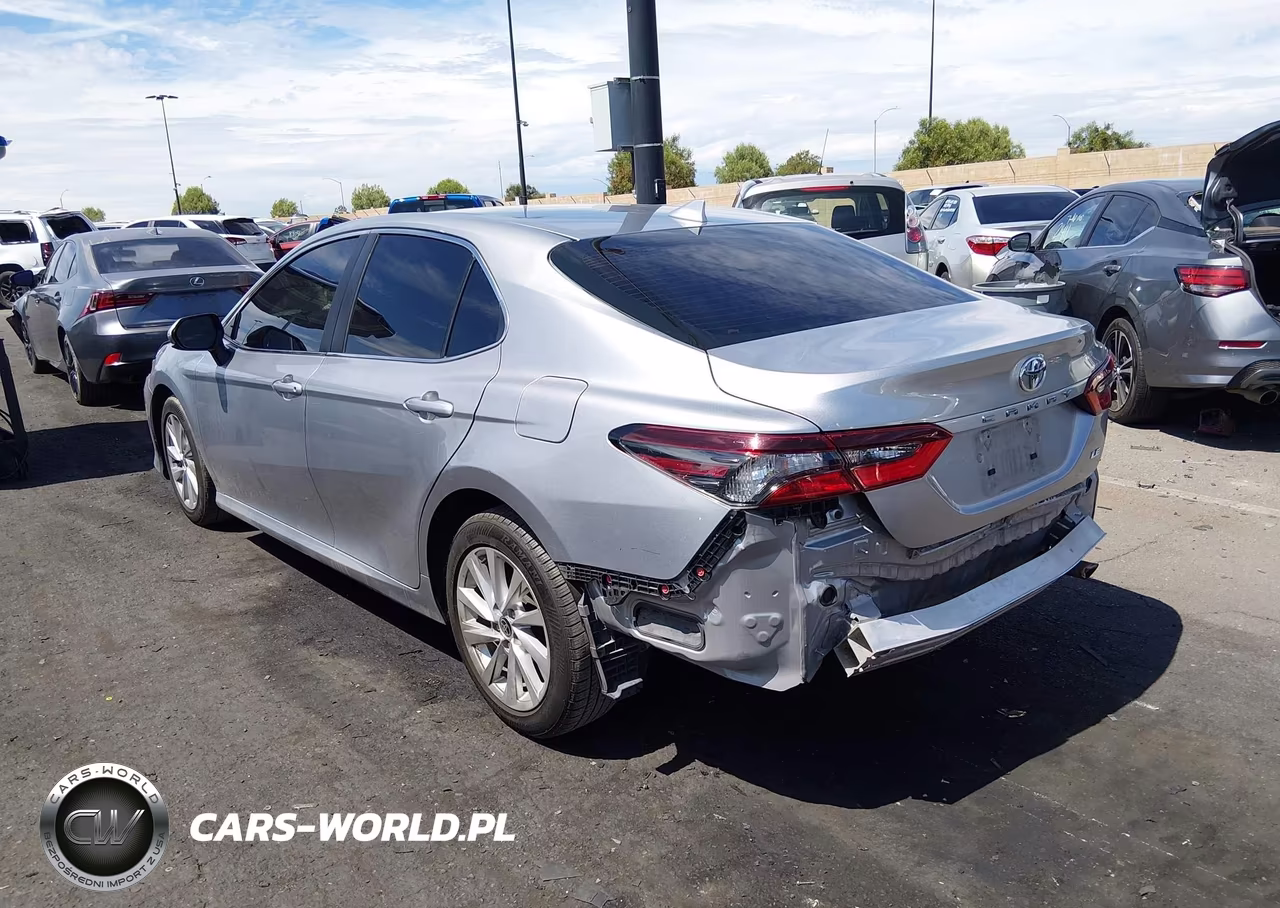 2023 Toyota Camry Le VIN:4T1C11AK2PU781604 - 14