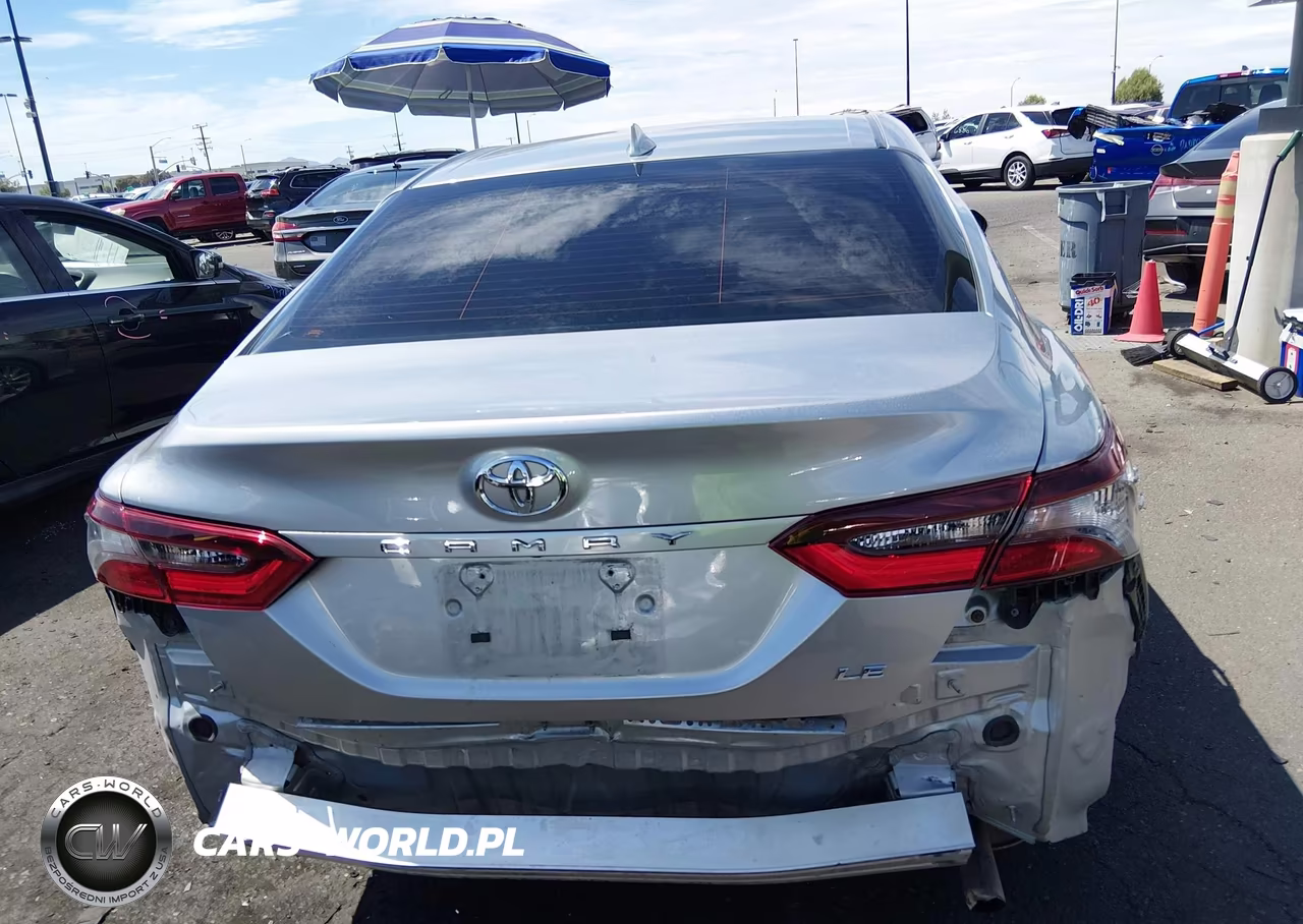 2023 Toyota Camry Le VIN:4T1C11AK2PU781604 - 16
