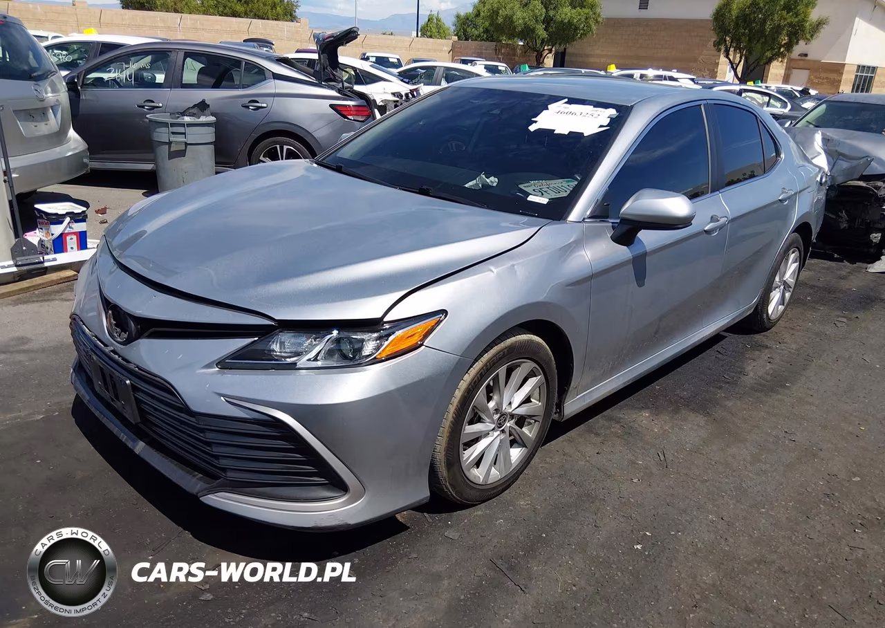 2023 Toyota Camry Le VIN:4T1C11AK2PU781604 - 2