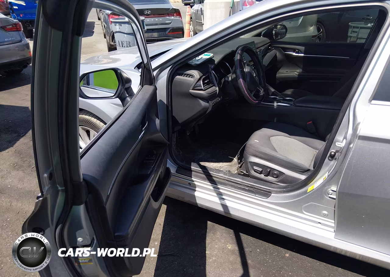 2023 Toyota Camry Le VIN:4T1C11AK2PU781604 - 5