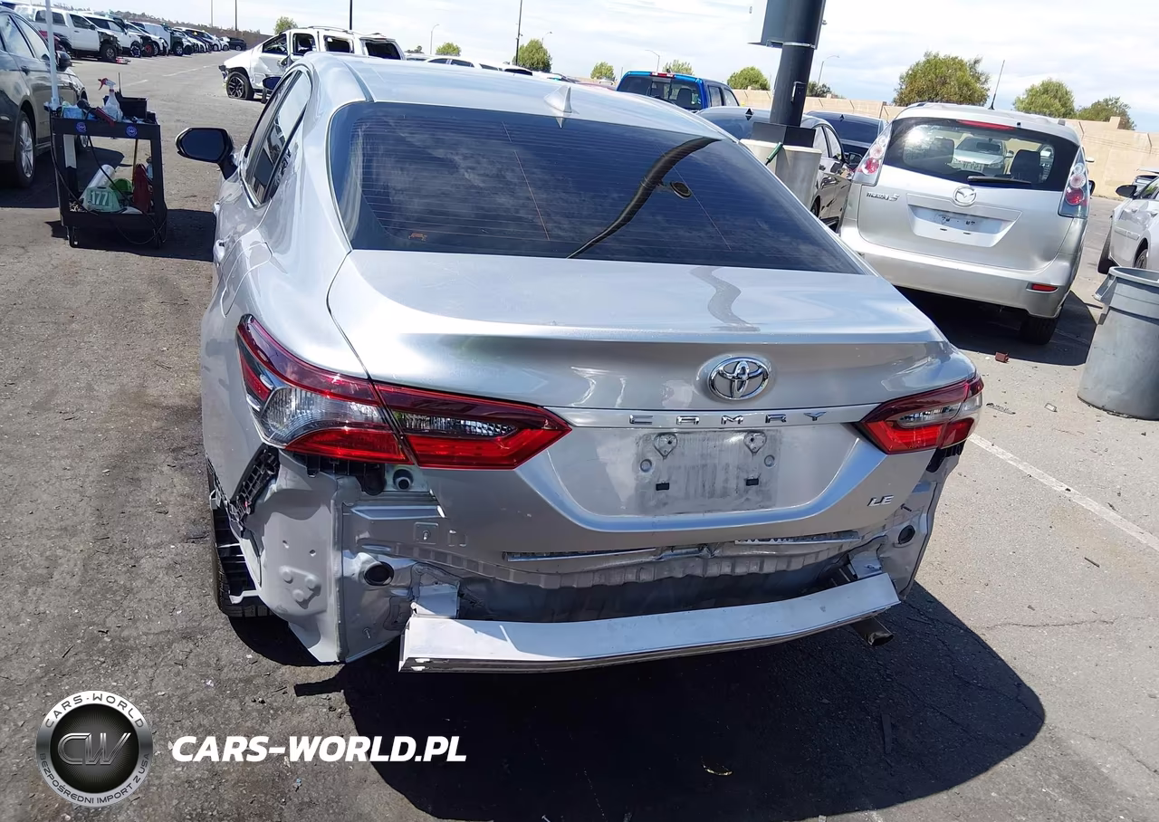 2023 Toyota Camry Le VIN:4T1C11AK2PU781604 - 6