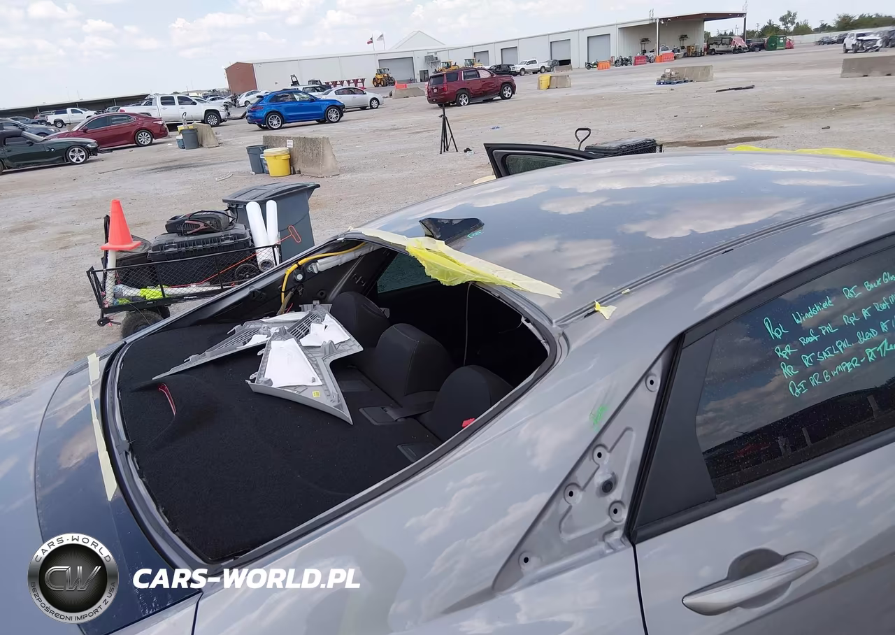 2022 Hyundai Elantra Sel VIN:KMHLM4AG8NU353439 - 19