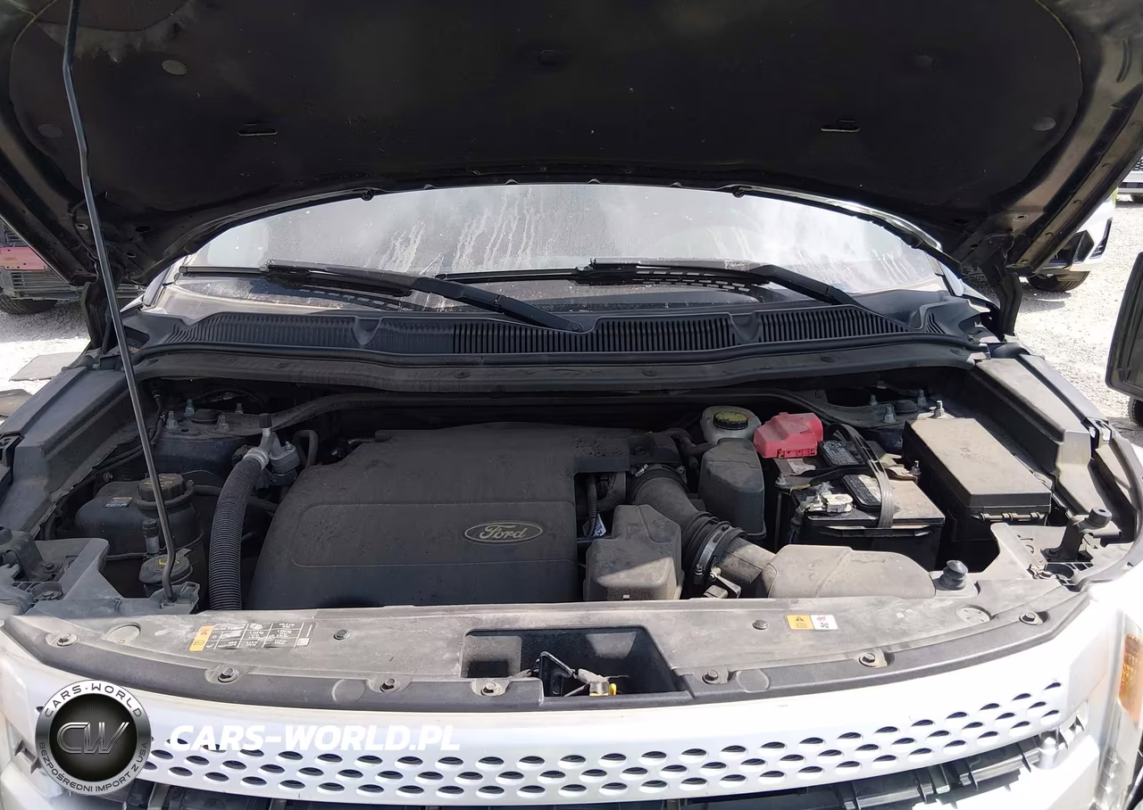 2014 Ford Explorer Xlt VIN:1FM5K8D87EGA74010 - 10