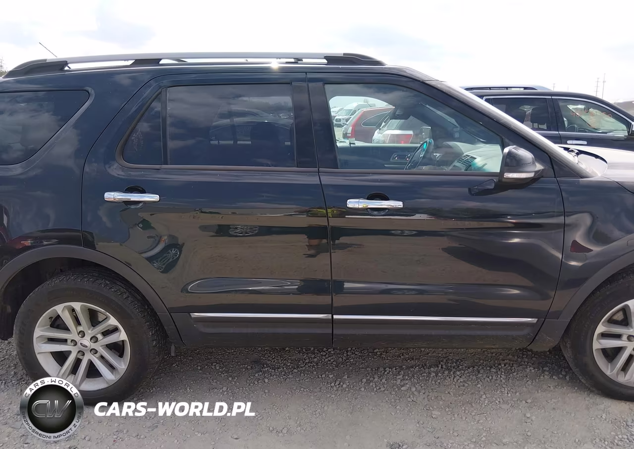2014 Ford Explorer Xlt VIN:1FM5K8D87EGA74010 - 13