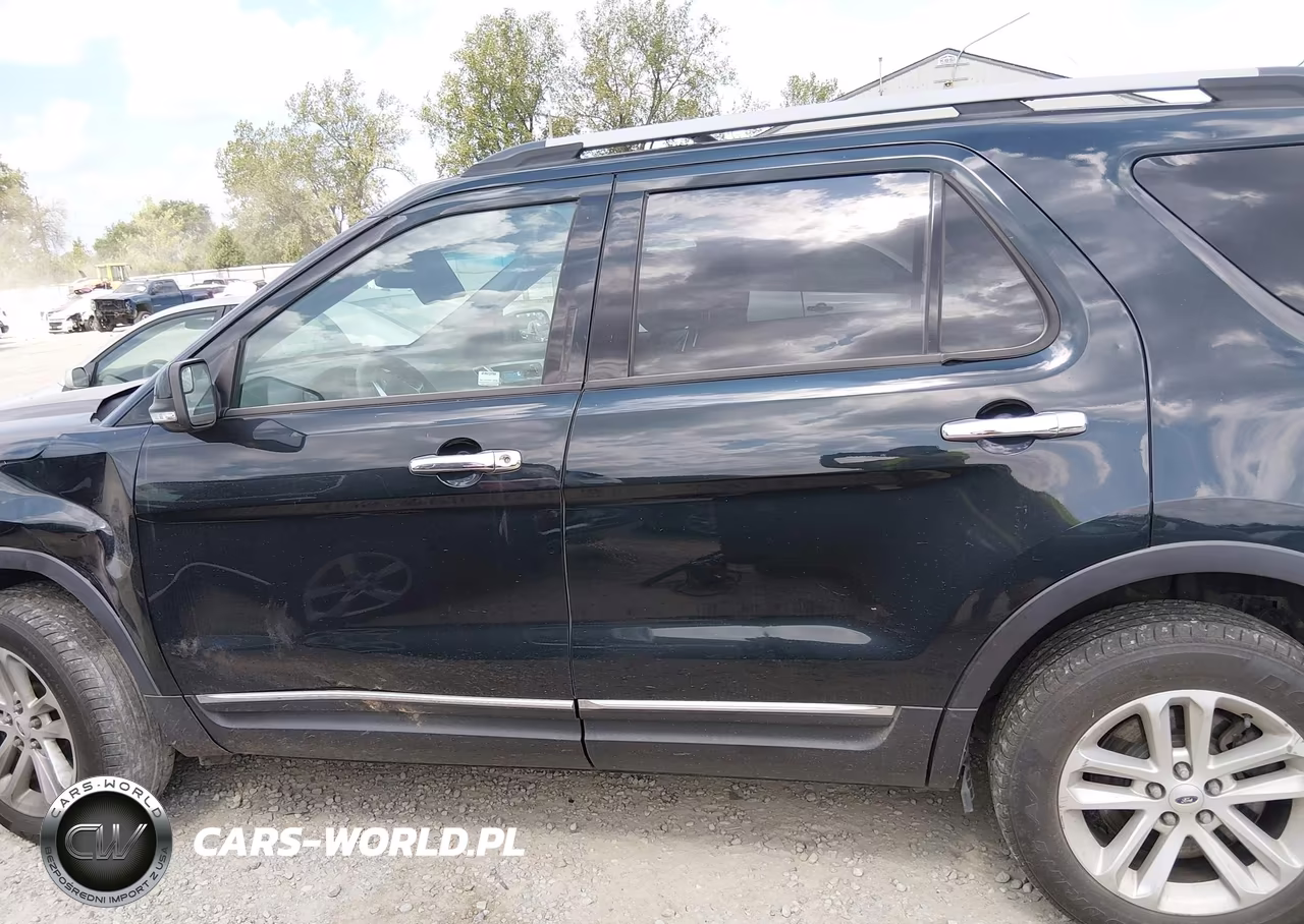2014 Ford Explorer Xlt VIN:1FM5K8D87EGA74010 - 14