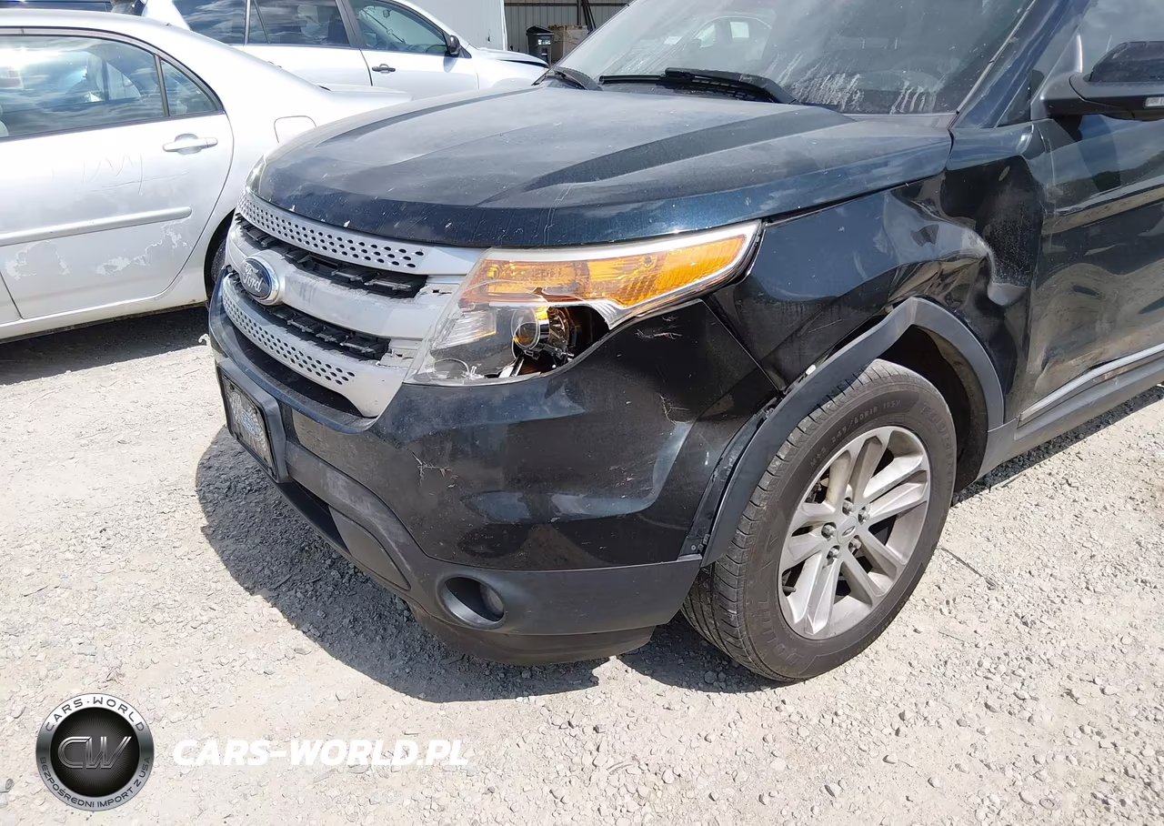 2014 Ford Explorer Xlt VIN:1FM5K8D87EGA74010 - 6