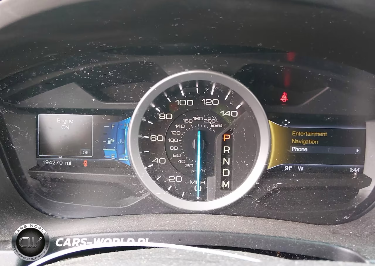 2014 Ford Explorer Xlt VIN:1FM5K8D87EGA74010 - 7