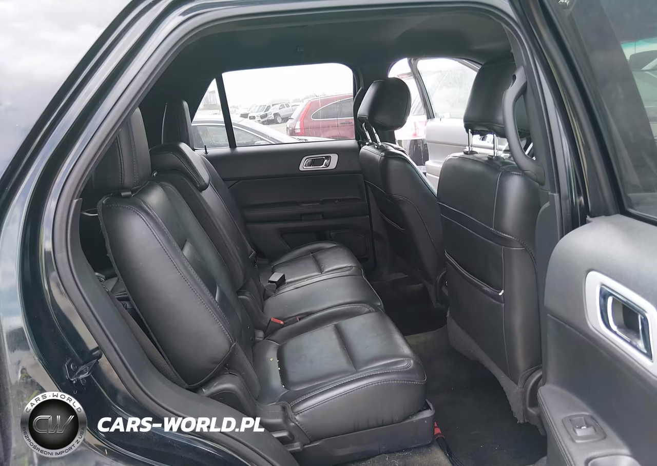 2014 Ford Explorer Xlt VIN:1FM5K8D87EGA74010 - 8