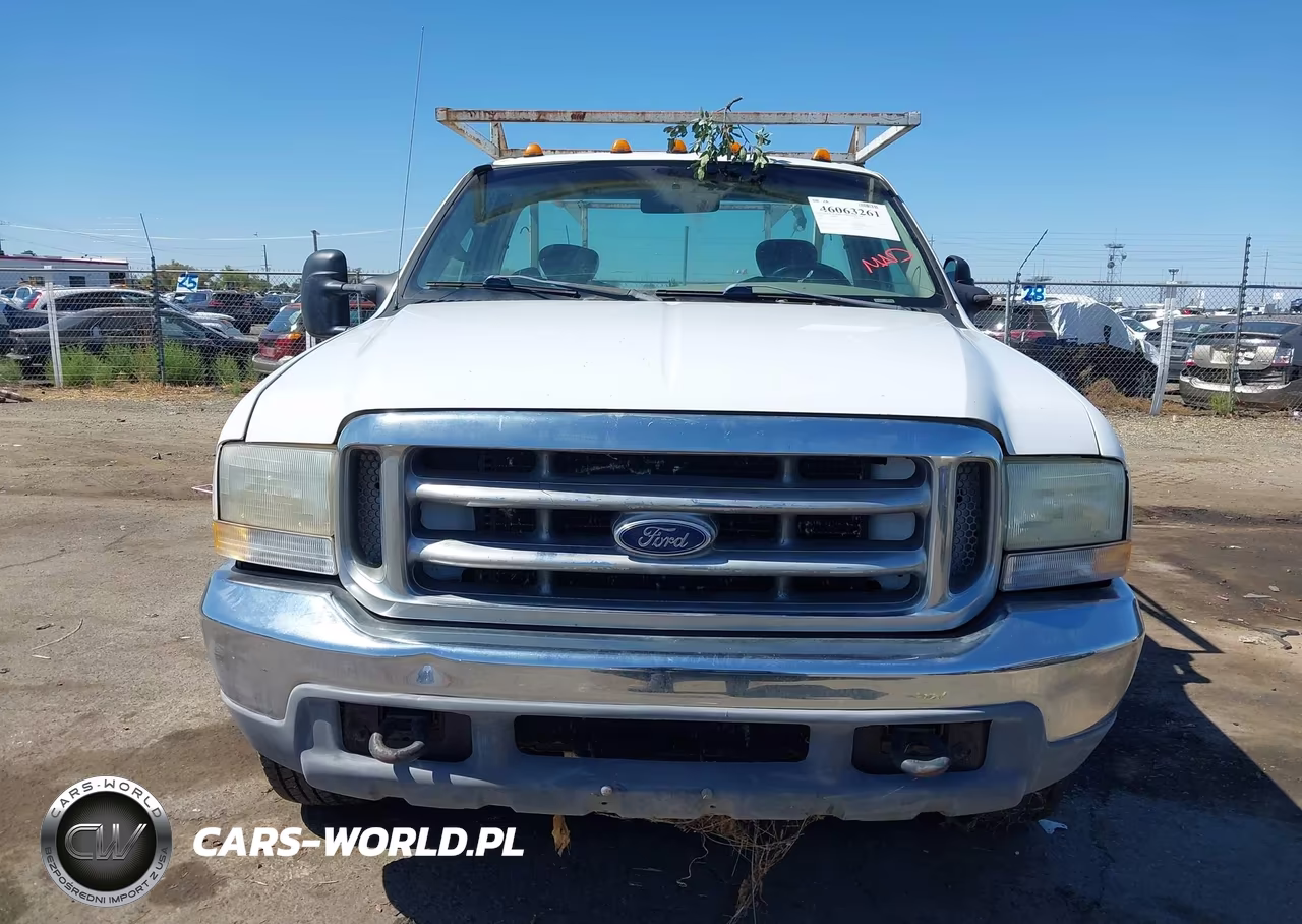2000 Ford F350 Srw Super Duty VIN:1FDSF34S1YEE28738 - 12