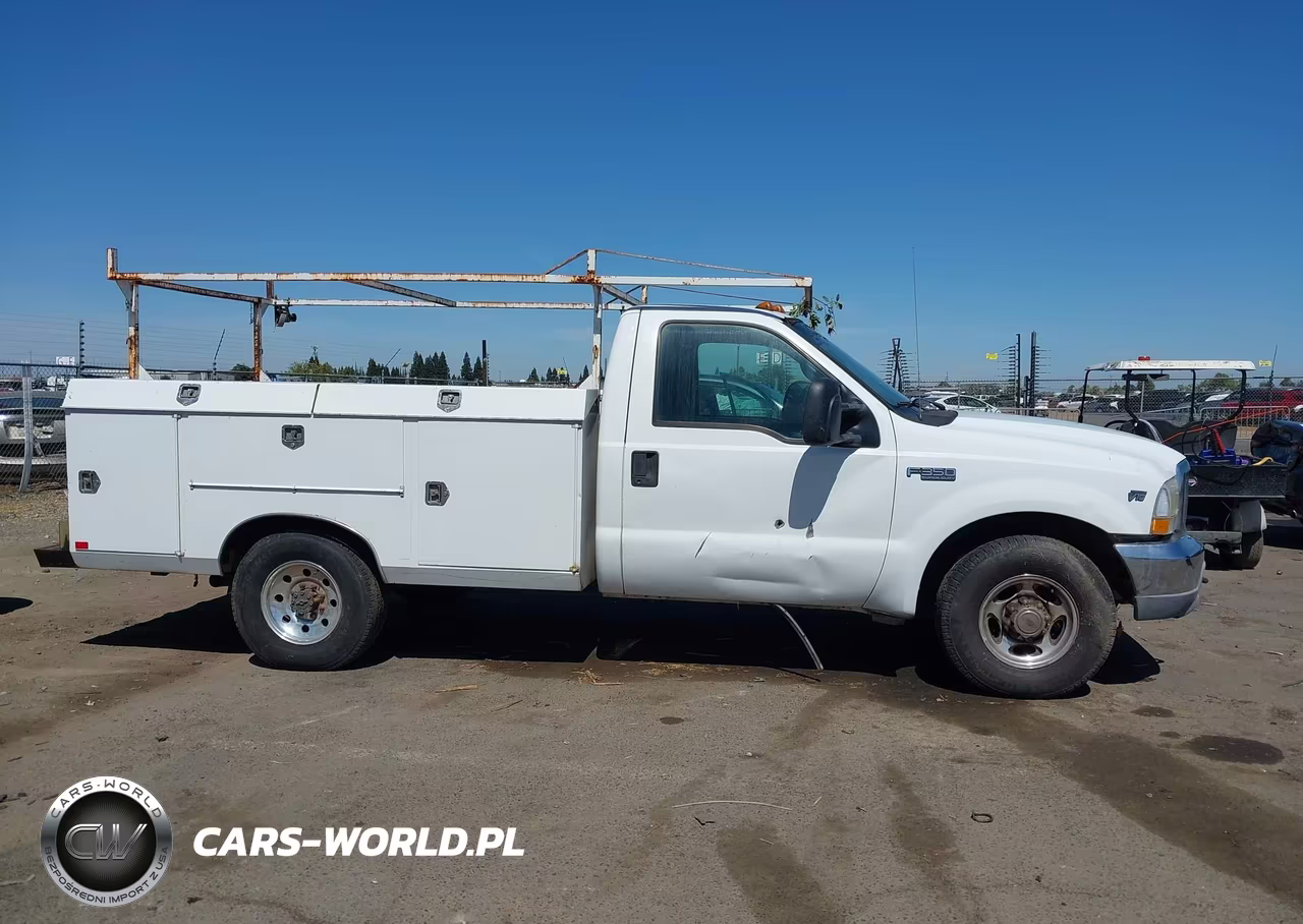 2000 Ford F350 Srw Super Duty VIN:1FDSF34S1YEE28738 - 13
