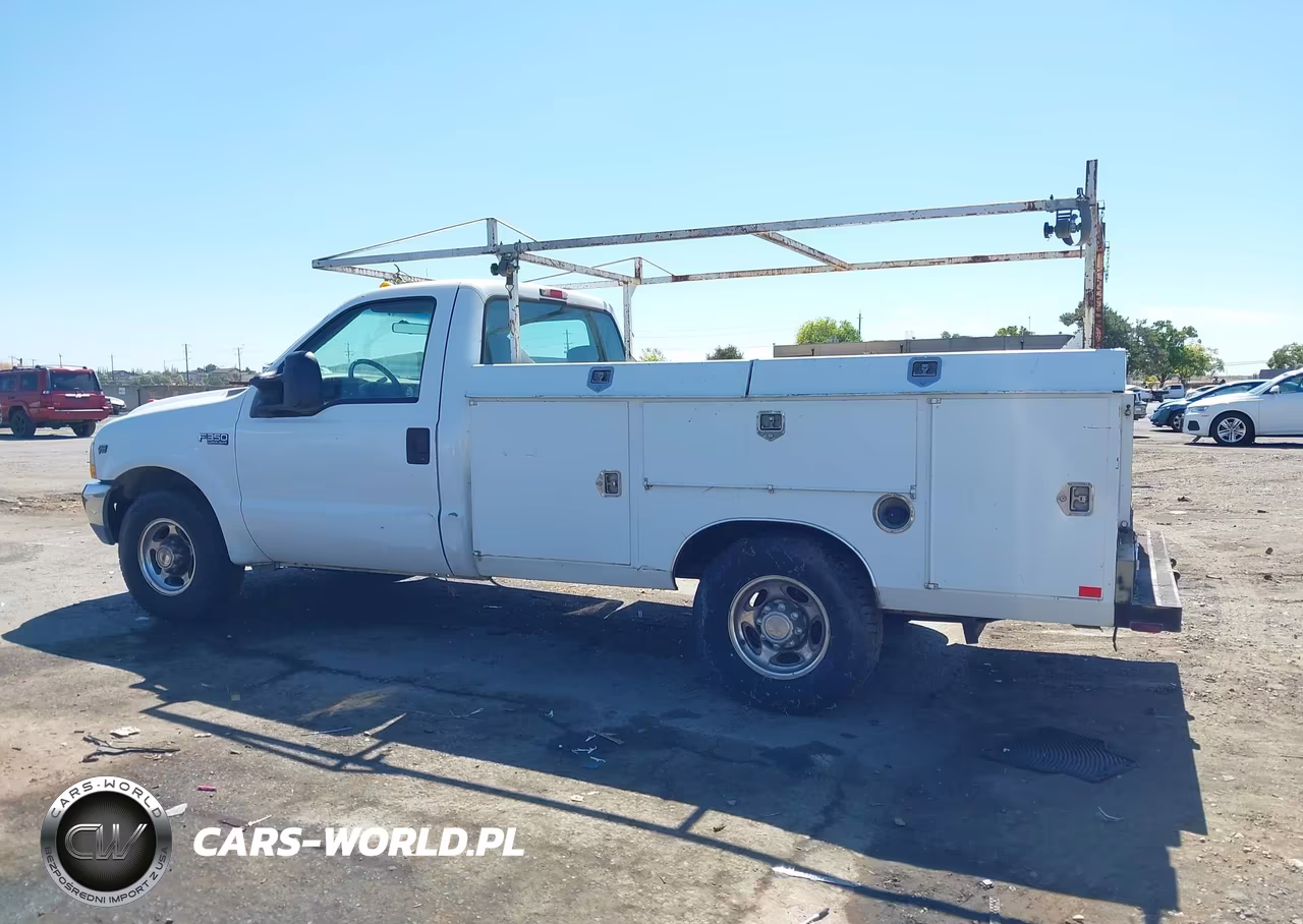 2000 Ford F350 Srw Super Duty VIN:1FDSF34S1YEE28738 - 14