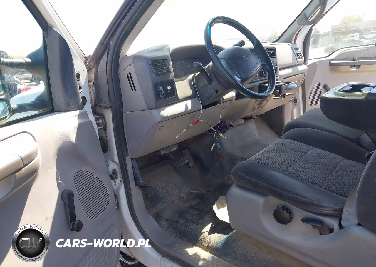 2000 Ford F350 Srw Super Duty VIN:1FDSF34S1YEE28738 - 5