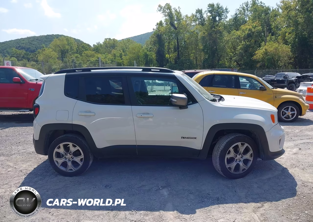 2019 Jeep Renegade Limited 4X4 VIN:ZACNJBD12KPJ96275 - 13