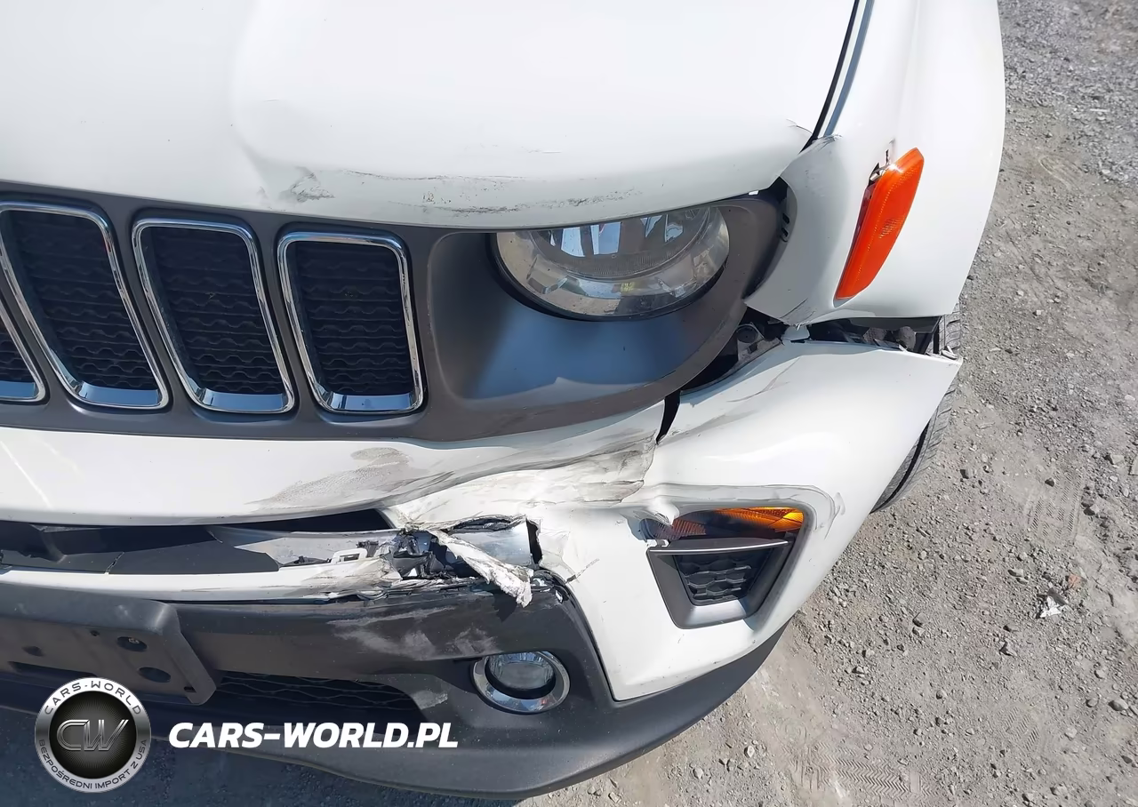 2019 Jeep Renegade Limited 4X4 VIN:ZACNJBD12KPJ96275 - 6