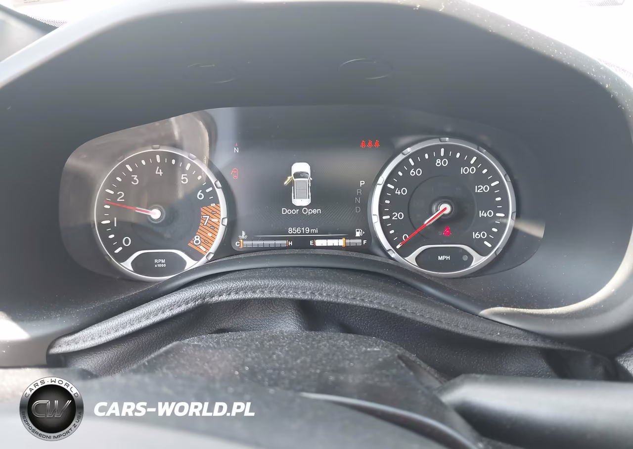 2019 Jeep Renegade Limited 4X4 VIN:ZACNJBD12KPJ96275 - 7