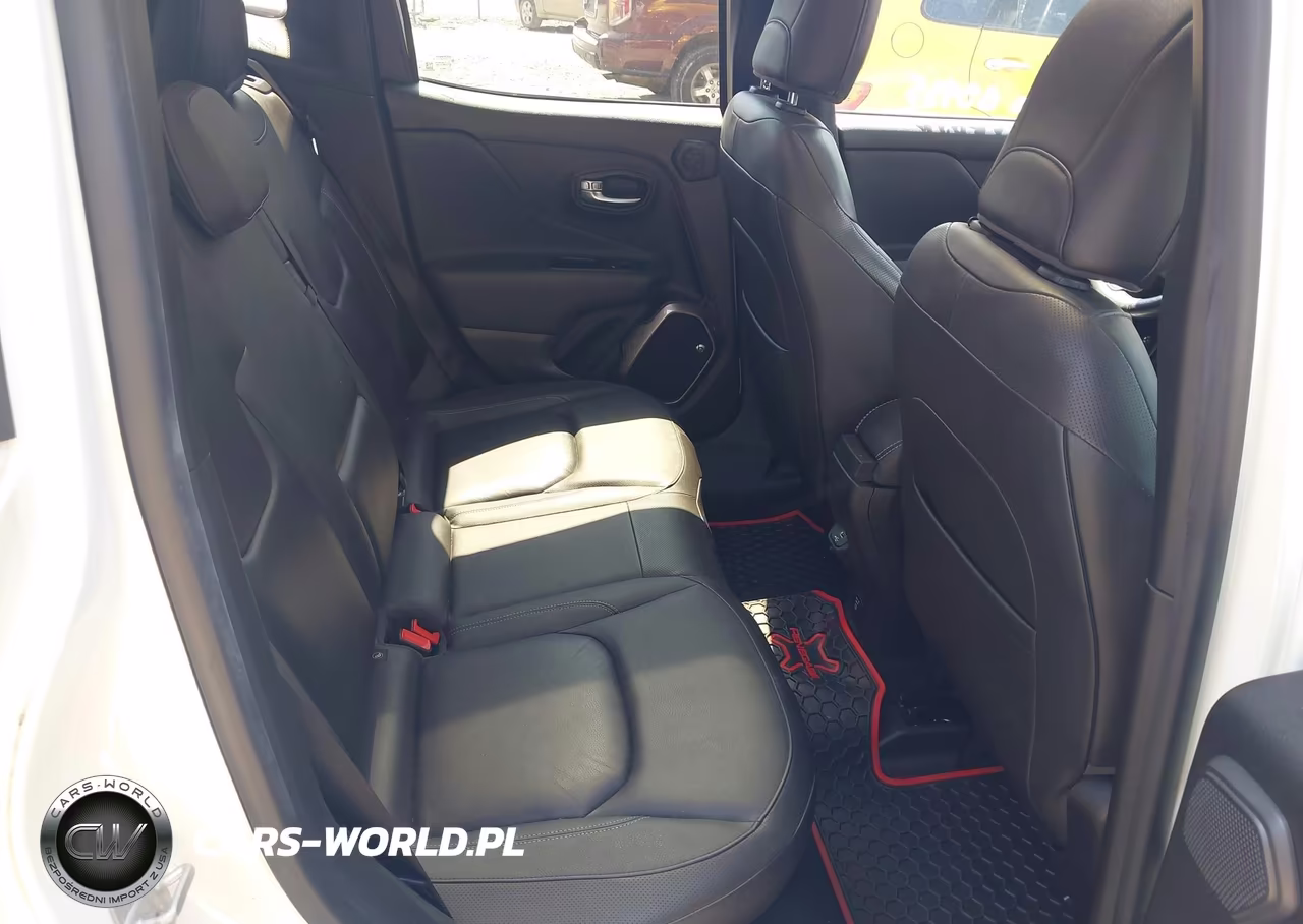 2019 Jeep Renegade Limited 4X4 VIN:ZACNJBD12KPJ96275 - 8