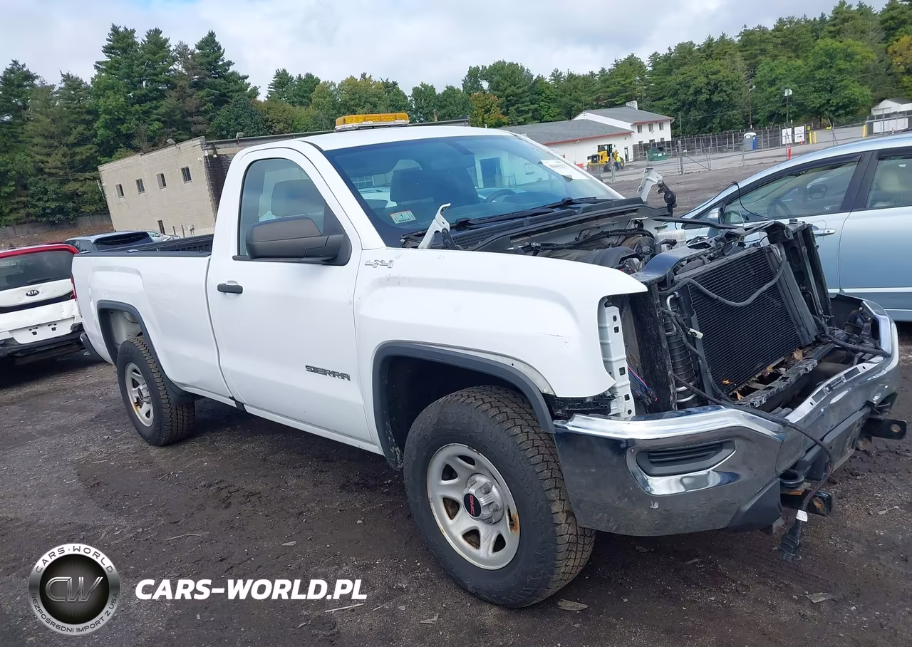 2017 GMC Sierra 1500