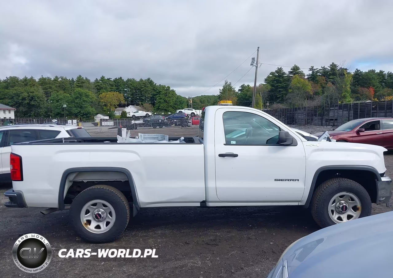 2017 GMC Sierra 1500 VIN:1GTN2LEC9HZ263325 - 13