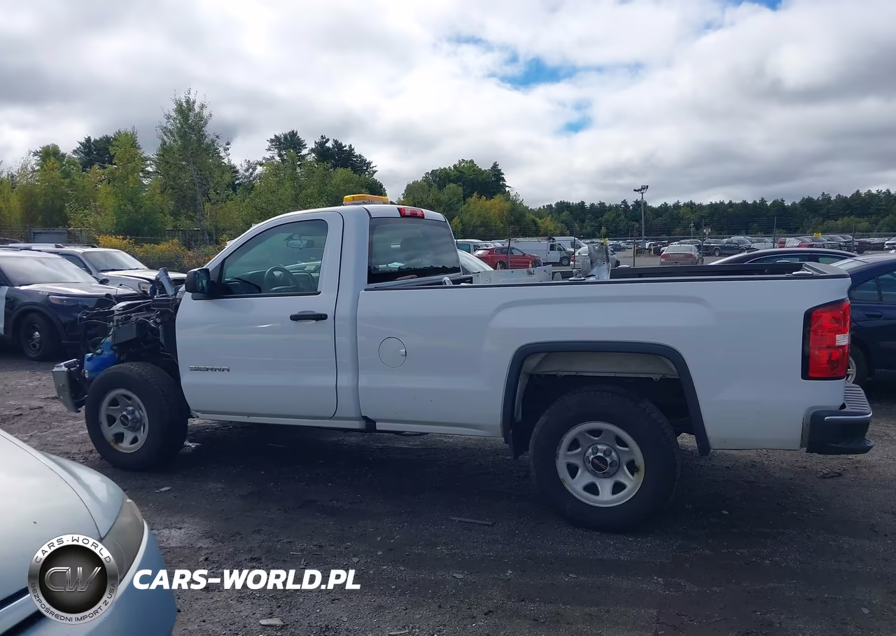 2017 GMC Sierra 1500 VIN:1GTN2LEC9HZ263325 - 14