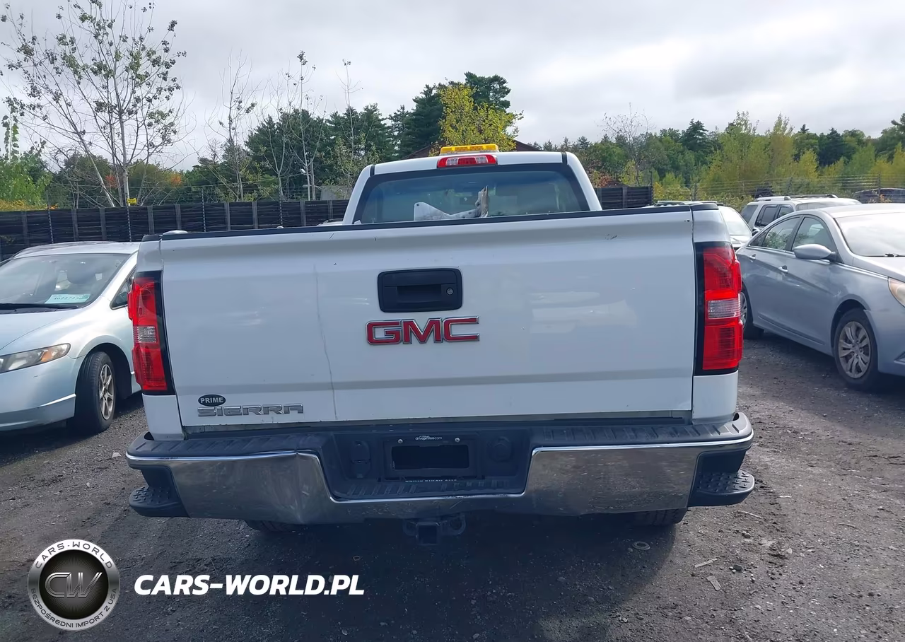 2017 GMC Sierra 1500 VIN:1GTN2LEC9HZ263325 - 16