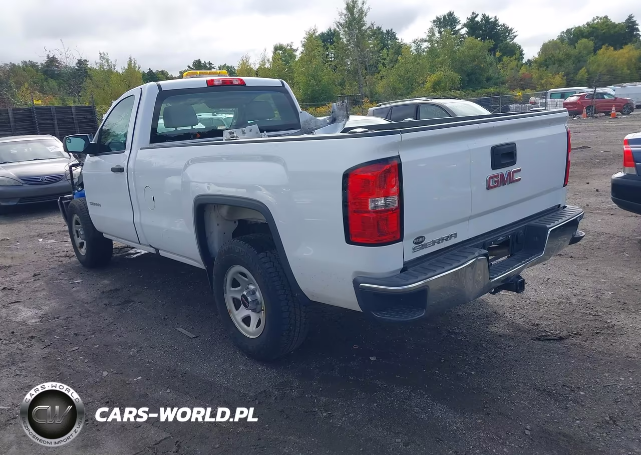 2017 GMC Sierra 1500 VIN:1GTN2LEC9HZ263325 - 3