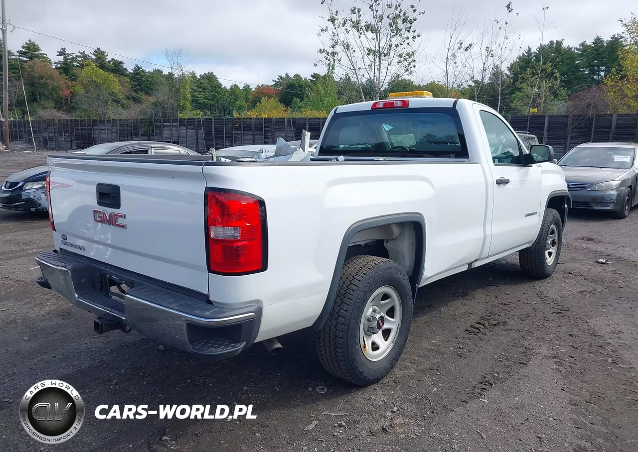 2017 GMC Sierra 1500 VIN:1GTN2LEC9HZ263325 - 4