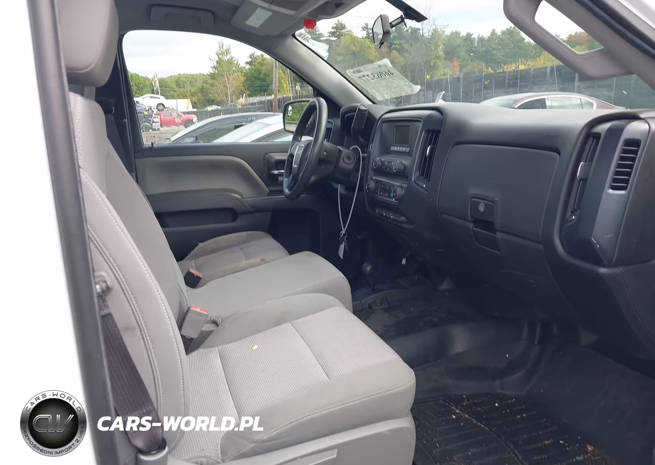 2017 GMC Sierra 1500 VIN:1GTN2LEC9HZ263325 - 5