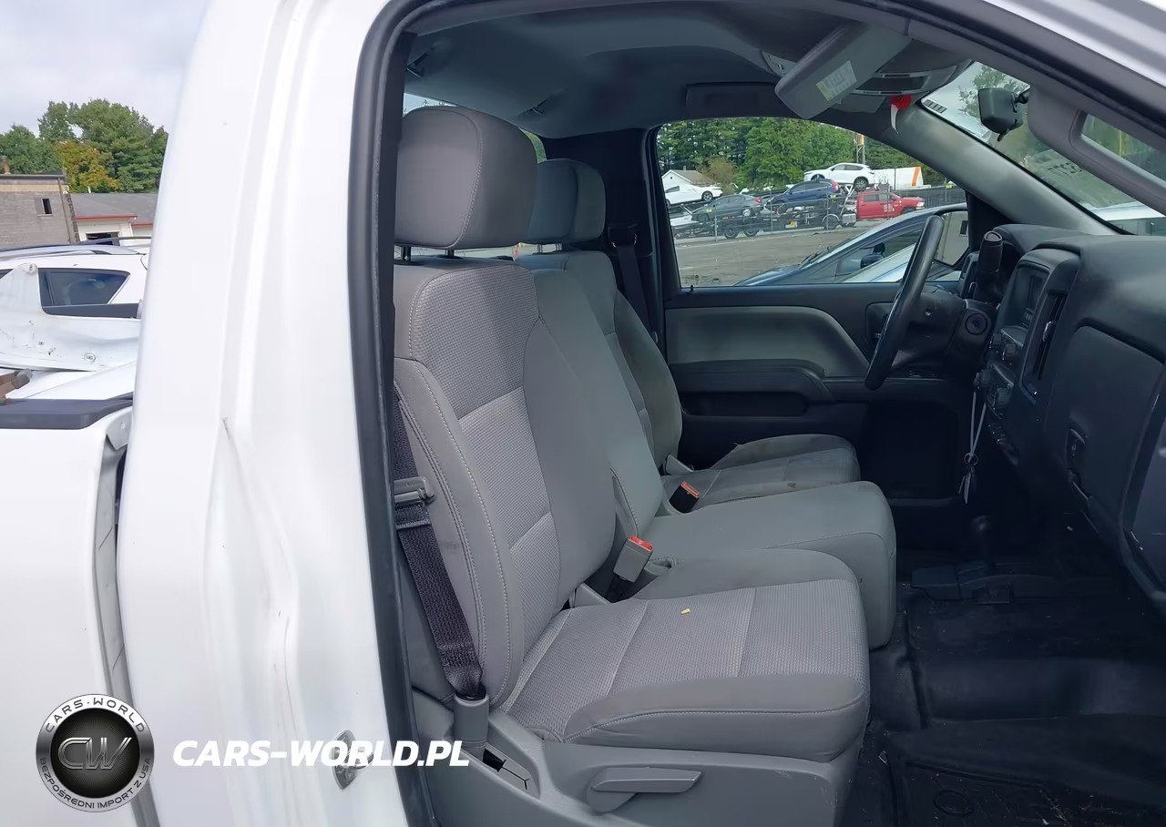 2017 GMC Sierra 1500 VIN:1GTN2LEC9HZ263325 - 8