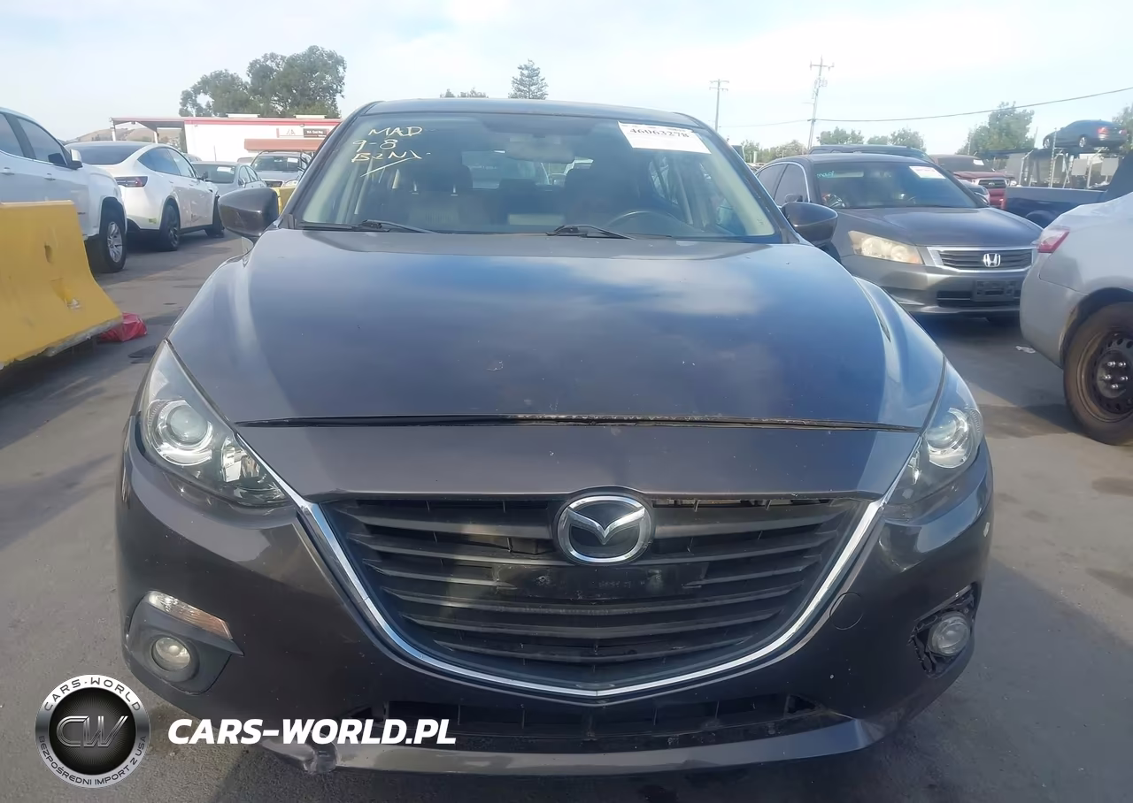 2015 Mazda Mazda3 I Touring VIN:JM1BM1L73F1246605 - 12