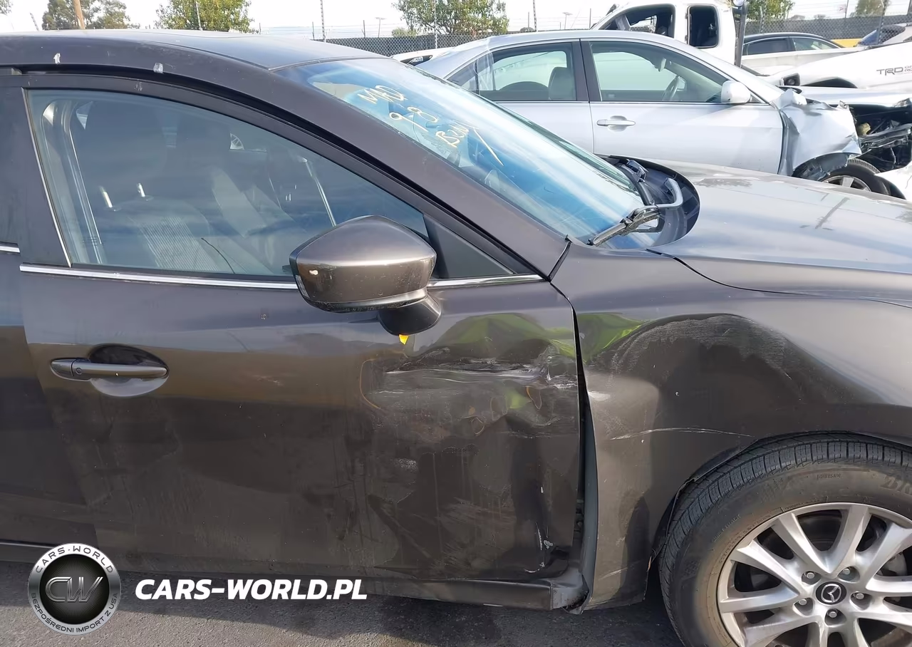 2015 Mazda Mazda3 I Touring VIN:JM1BM1L73F1246605 - 6