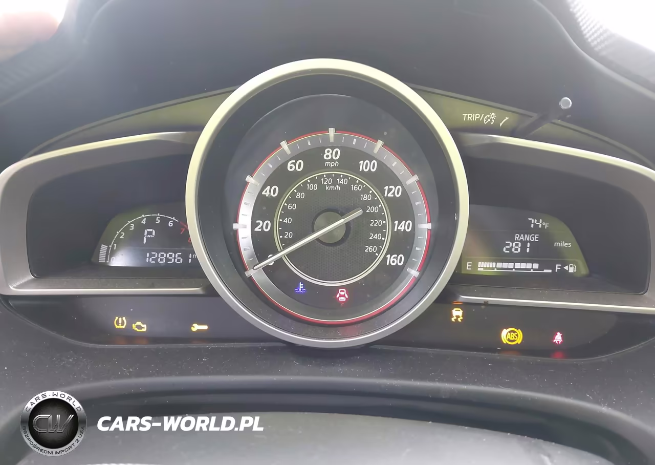 2015 Mazda Mazda3 I Touring VIN:JM1BM1L73F1246605 - 7