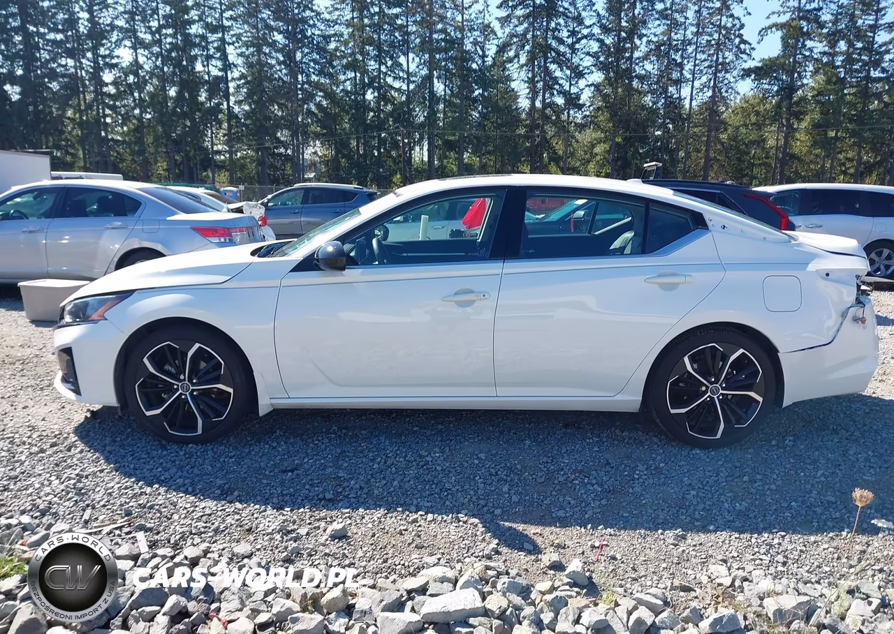 2024 Nissan Altima Sr Fwd VIN:1N4BL4CV5RN343939 - 15