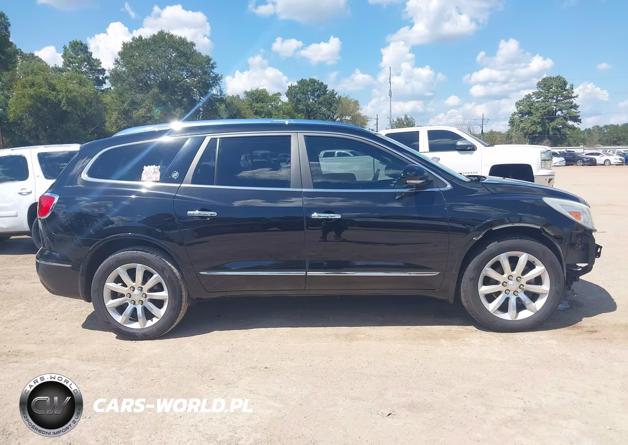 2016 Buick Enclave Premium VIN:5GAKRCKD0GJ147117 - 14