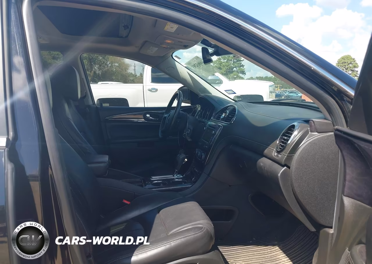 2016 Buick Enclave Premium VIN:5GAKRCKD0GJ147117 - 5