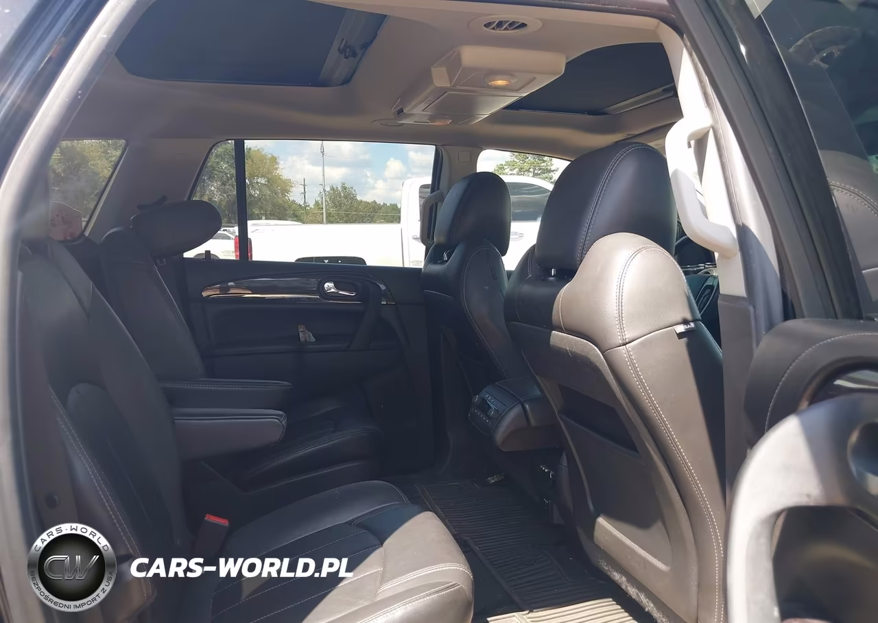 2016 Buick Enclave Premium VIN:5GAKRCKD0GJ147117 - 8