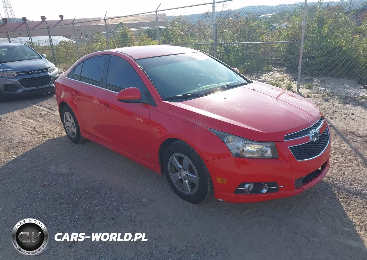 2014 Chevrolet Cruze 1Lt Auto