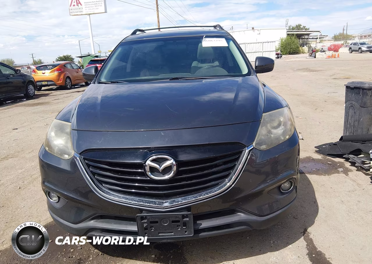 2015 Mazda Cx-9 Touring VIN:JM3TB3CV1F0461644 - 12