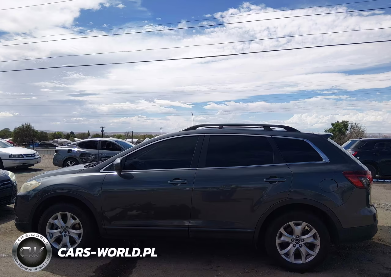 2015 Mazda Cx-9 Touring VIN:JM3TB3CV1F0461644 - 14