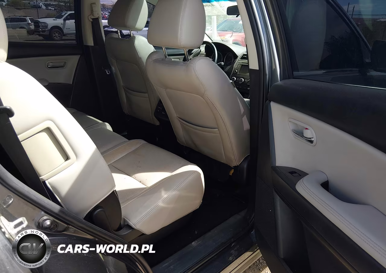 2015 Mazda Cx-9 Touring VIN:JM3TB3CV1F0461644 - 8
