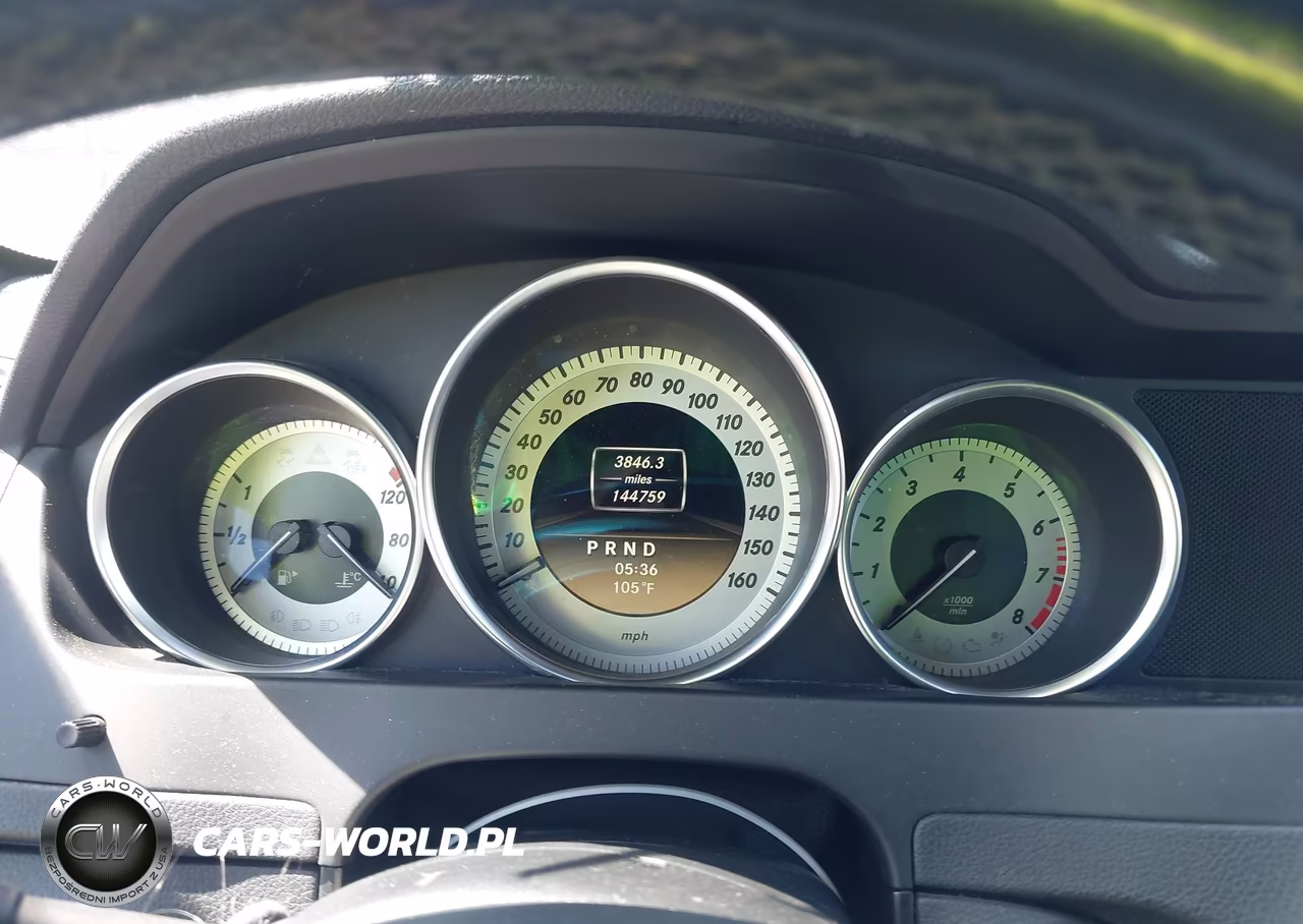 2012 Mercedes-Benz C 250 Sport VIN:WDDGF4HB2CR211216 - 7