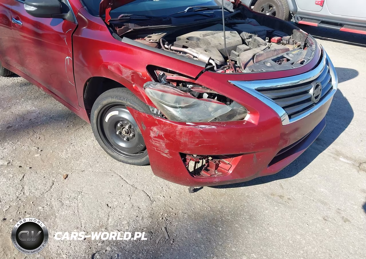2015 Nissan Altima 2.5-2.5 S-2.5 Sl-2.5 Sv VIN:1N4AL3AP1FC168395 - 6