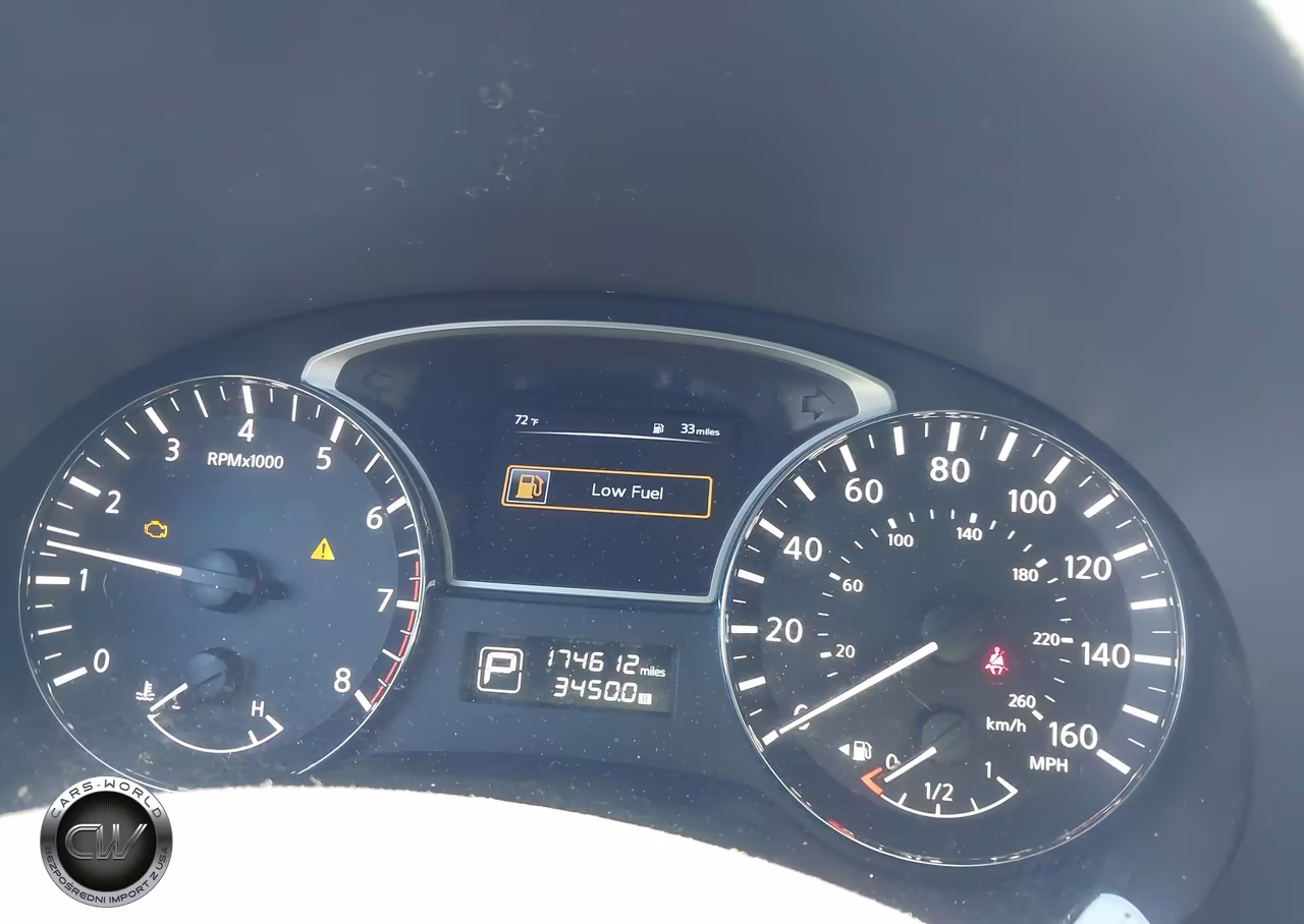 2015 Nissan Altima 2.5-2.5 S-2.5 Sl-2.5 Sv VIN:1N4AL3AP1FC168395 - 7