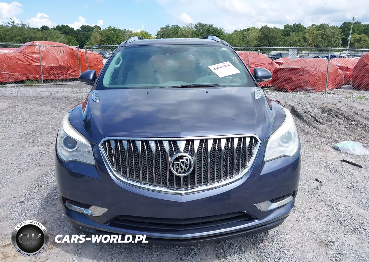 2014 Buick Enclave Premium VIN:5GAKRCKD2EJ262153 - 13