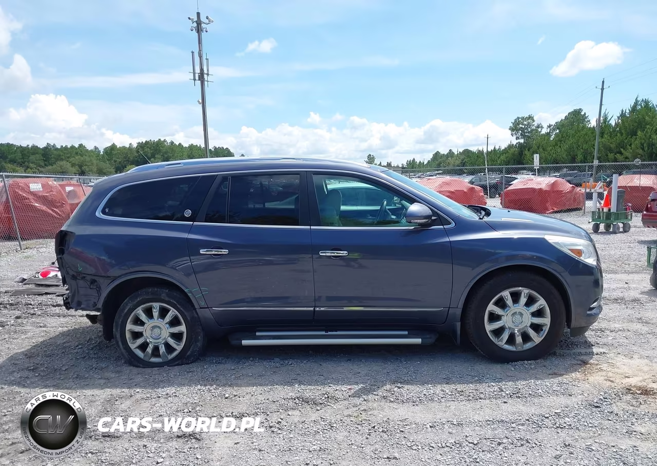 2014 Buick Enclave Premium VIN:5GAKRCKD2EJ262153 - 14
