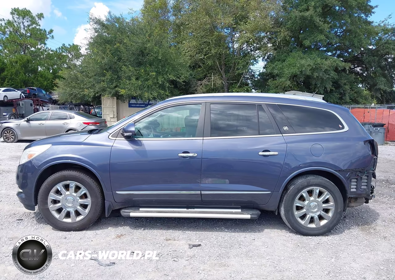 2014 Buick Enclave Premium VIN:5GAKRCKD2EJ262153 - 15