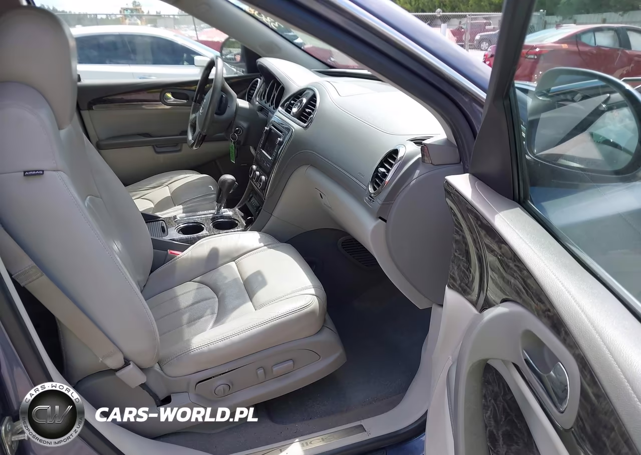 2014 Buick Enclave Premium VIN:5GAKRCKD2EJ262153 - 5