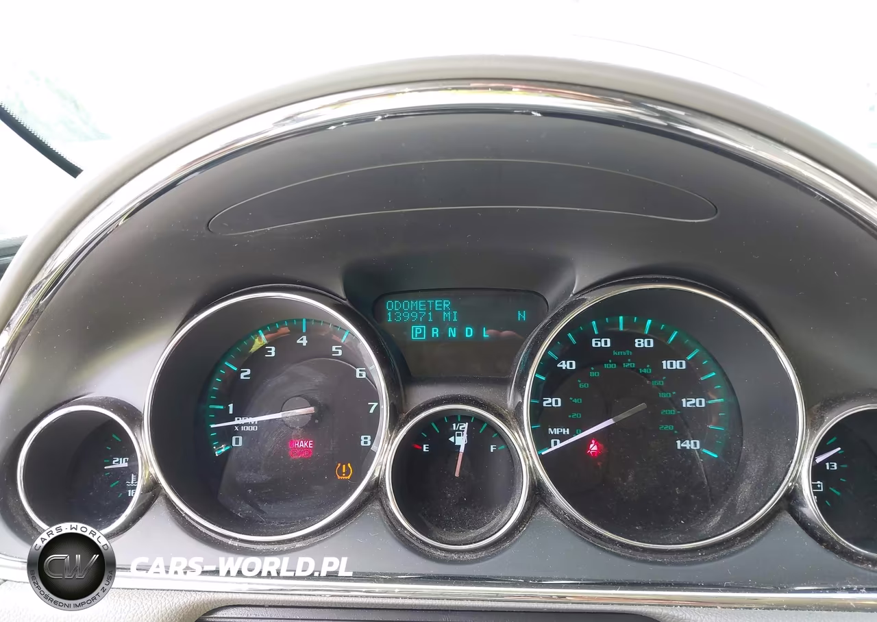 2014 Buick Enclave Premium VIN:5GAKRCKD2EJ262153 - 7