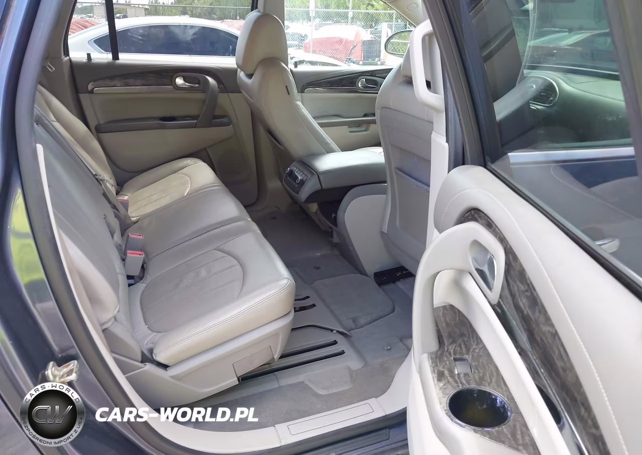2014 Buick Enclave Premium VIN:5GAKRCKD2EJ262153 - 8