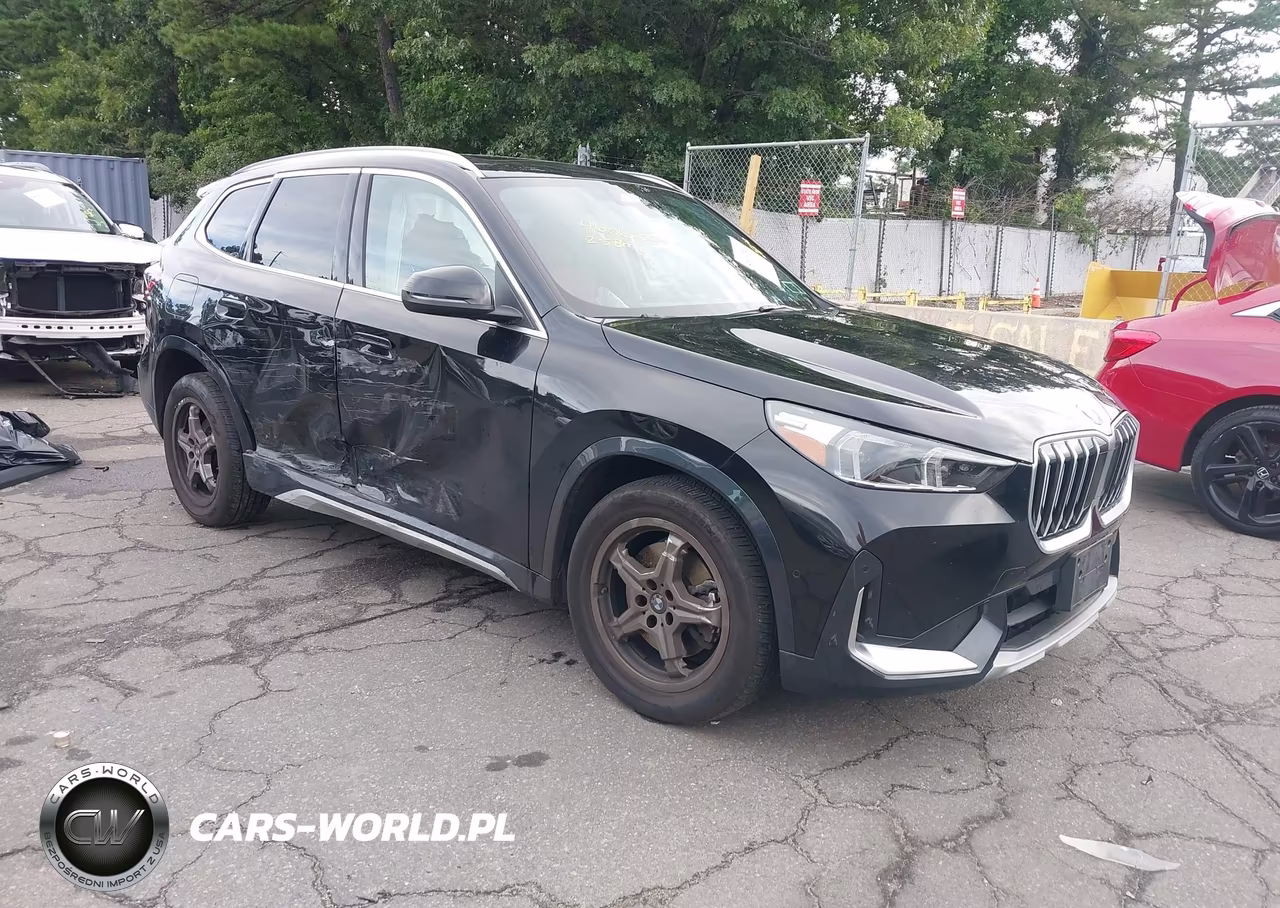2025 BMW X1 xDrive28I